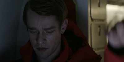 - Cut off, forward, flight idle. - SkyMed