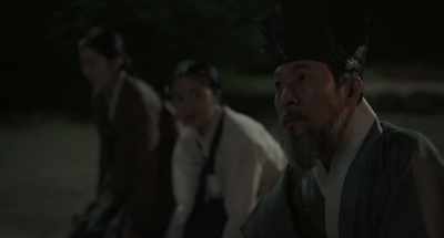 "Cut off the invaders' necks." - The Swordsman