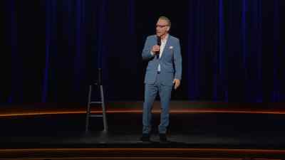 Cut one off, snap one on.
I mean-- - Bill Maher: Is Anyone Else Seeing This?