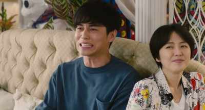Cut it out!
It was all an act! A crappy act! - The Confidence Man JP - The Movie -