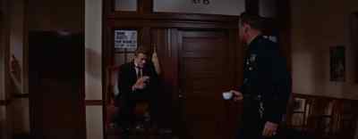 Cut it out now. I'm warning you! - Rebel Without a Cause