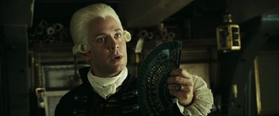 Cut out the middle man - Pirates of the Caribbean: At World's End