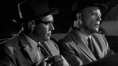 Cut that screamer, Ted. - I Want to Live!