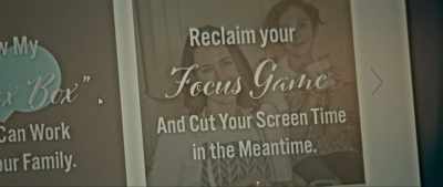 - "Cut your screen time in the meantime." - Grimcutty