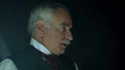 Cut the act, Danny.
I'm not buying -- - Grand Hotel