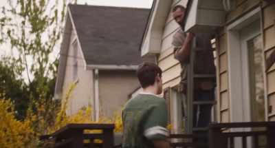 Cut the goddamn grass today - My Salinger Year