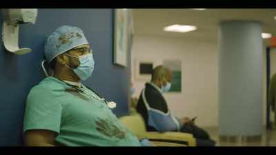 "Cut this, suture this." - That Damn Michael Che
