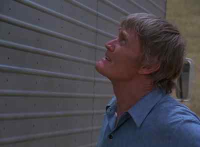 Cut through that
and we'll break the connection. - The Six Million Dollar Man