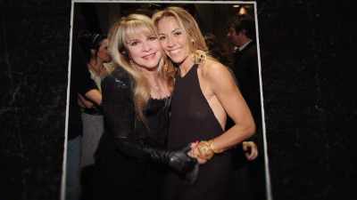 Cut to, you know,
25 years later, - Women Who Rock