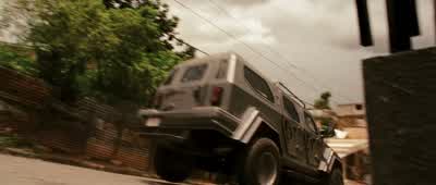 Cut us loose. - Fast Five