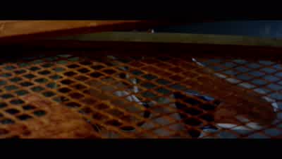 Cut your fingers off. - The Babysitter
