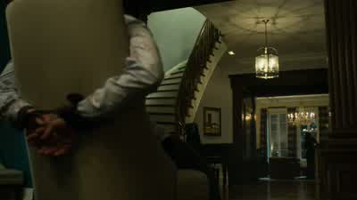Cut your shit. - Marvel's The Punisher