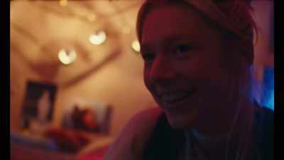 - Cute.
- And my heart was fucking racing. - Euphoria