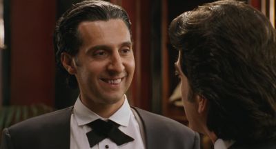 Cute bigmouth Sir - Mr  Deeds