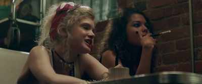 Cute, clumsy, and shy. - Shoplifters of the World