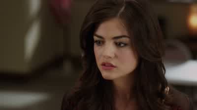 Cute couple, aren't they? - Pretty Little Liars