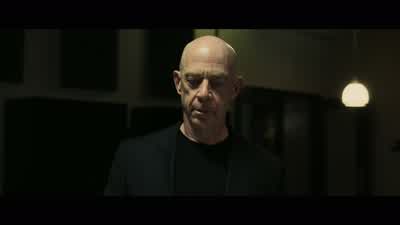 Cute. Down the line. Trumpets, bars seven and eight. Three, four. - Whiplash