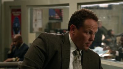 - Cute kid.
FUSCO: Thanks. - Person of Interest