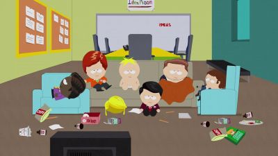 Cute... - South Park