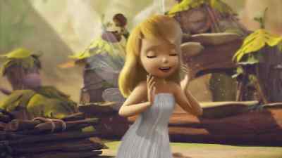 Cute. - Tinker Bell