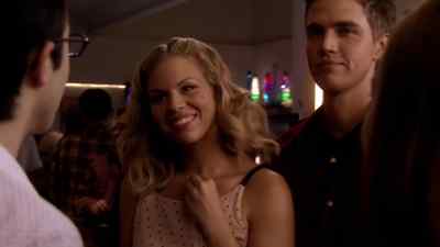 Cute. - Kyle XY