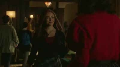 Cute shoes. - Legacies