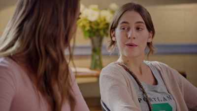 Cute? You want to know
why he calls me that? - Almost Paradise