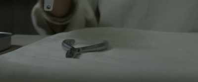 Cuticle cutter. - Scarborough