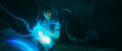 Cutie. There it is. - Fantastic Beasts and Where to Find Them