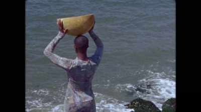 Cutlass and calabash. - Black Is King
