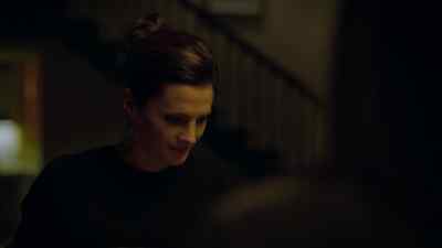 [CUTLERY AND
CROCKERY CLATTERING] - Absentia