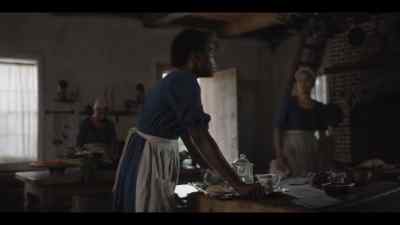 (cutlery clanking) - Kindred