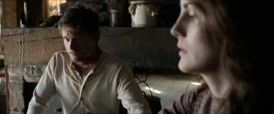 [cutlery clattering] - Godless