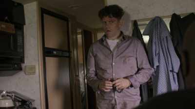 Cutter, I don't know how to
say this, but your mom's dead. - Loudermilk