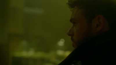 [Cutter] I mean that,
quite frankly, he's a weapon. - Philip K. Dick's Electric Dreams