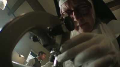  Cutting edge of modern policing, - Sister Boniface Mysteries
