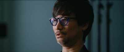 Cutting-edge technology was there, - Hideo Kojima: Connecting Worlds