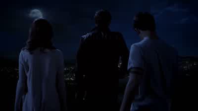 Cutting it a little close, aren't we, Scott? - Teen Wolf