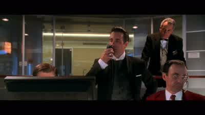 CUTTING POWER NOW. - Ocean's Eleven