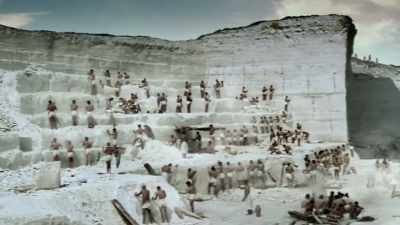 Cutting the rock would be a Herculean task - Ancient Engineering