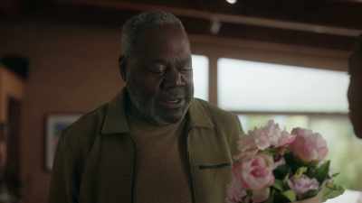 Cutty, my mom really likes you,
and she knows your heart. - The Rookie: Feds
