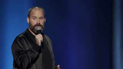 Cuvântul e amuzant... aşa cum se aude. - Tom Segura: Disgraceful
