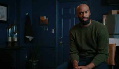 'Cuz she's not doing
what you want her to do? - Tyler Perry's Bruh