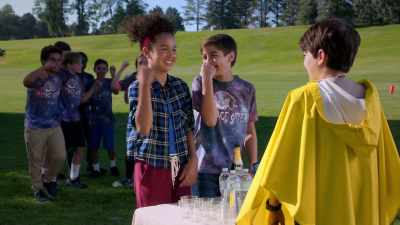 Cy-rus! Cy-rus! Cy-rus! Cy-rus! - Andi Mack