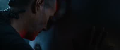 Cybebe and octacles risked their lives to help get you out. - The Matrix Resurrections