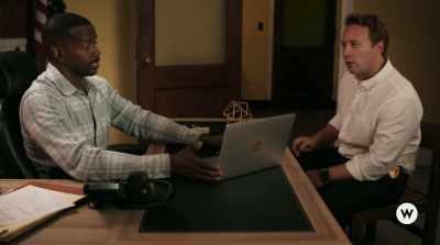 Cyber was able to get
into Dan Birch's laptop. - Redemption in Cherry Springs
