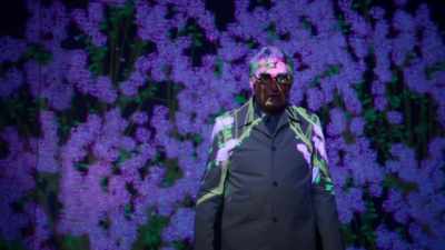- Cyber Bunny, my goodness.
- What do you think? - The Reluctant Traveler with Eugene Levy