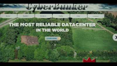 Cyberbunker was known in the scene
as a so-called "bulletproof hoster." - Cyberbunker: The Criminal Underworld