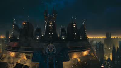Optimus: Cybertron has fallen. - Bumblebee