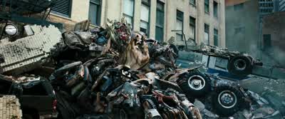 Cybertron, you are saved, at last. - Transformers: Dark of the Moon